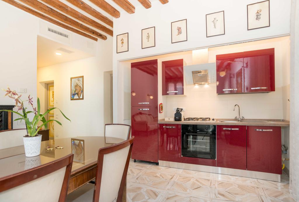 Ca' Venezia Loc-09522 Apartment Luaran gambar
